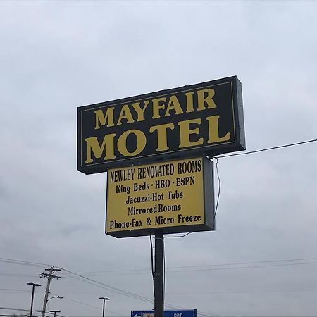Mayfair Motel Cross Keys Luaran gambar