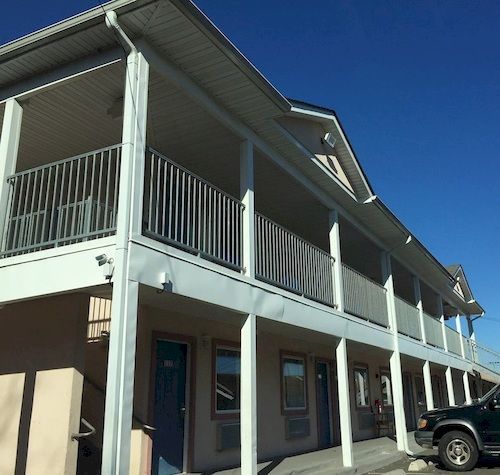Mayfair Motel Cross Keys Luaran gambar