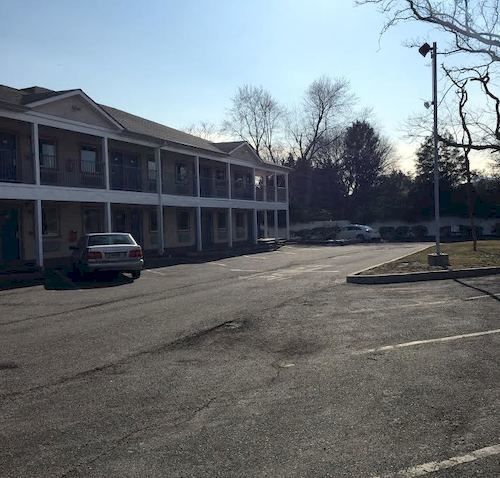 Mayfair Motel Cross Keys Luaran gambar