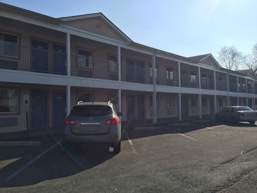 Mayfair Motel Cross Keys Luaran gambar