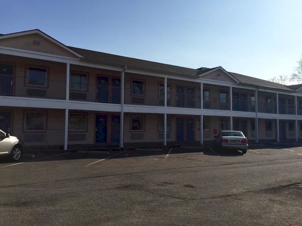 Mayfair Motel Cross Keys Luaran gambar