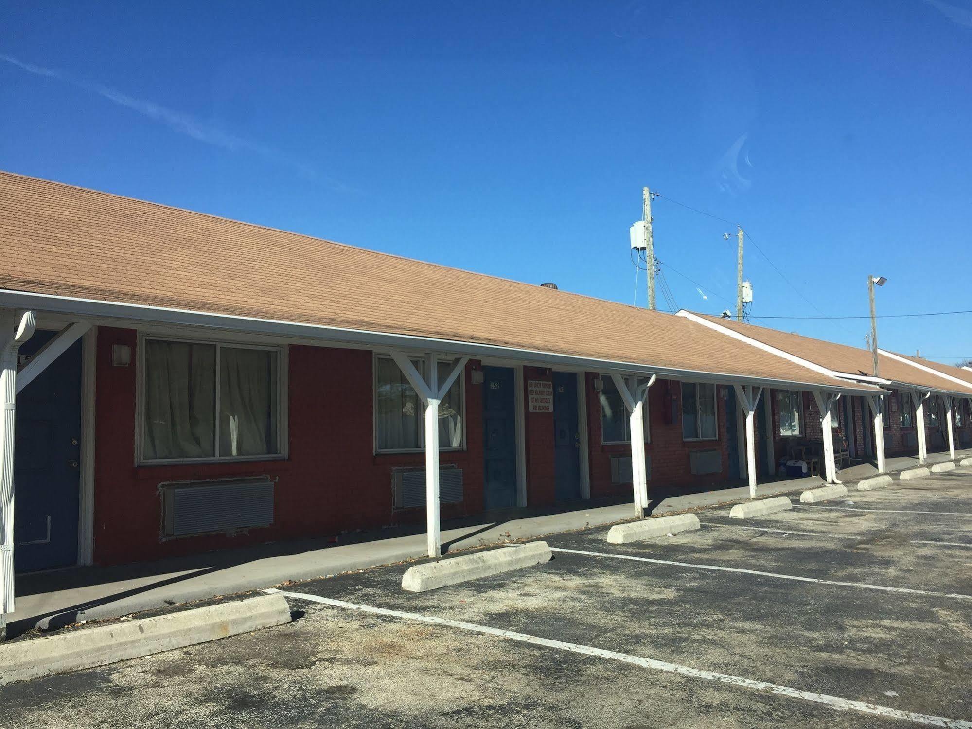 Mayfair Motel Cross Keys Luaran gambar